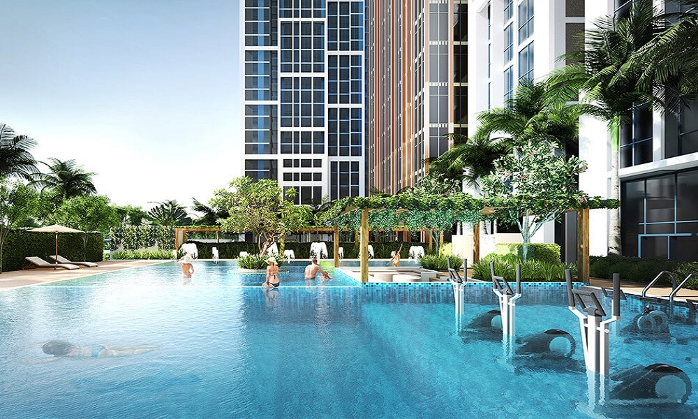 vị trí của căn hộ citi grand quận 2