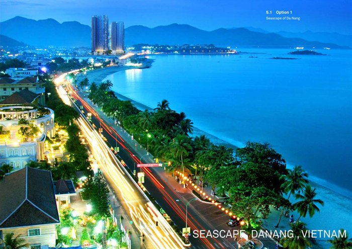 Đà Nẵng ra mắt tổ hợp khách sạn nghìn tỷ