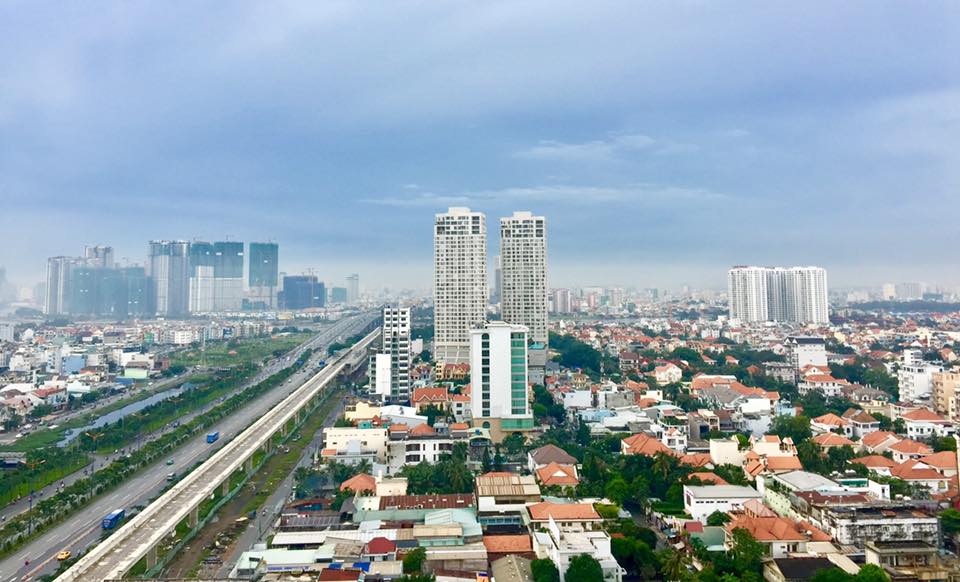 Bất động sản Hà Nội, Sài Gòn cùng giảm nhiệt