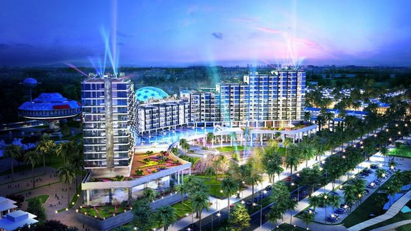 Shoptel FLC Sầm Sơn - imuabanbds
