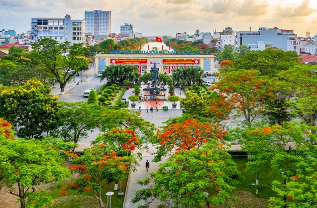 Thành phố Hải Phòng - imuabanbds