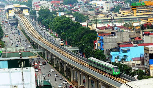 Mot tuyen duong sat tren cao - imuabanbds