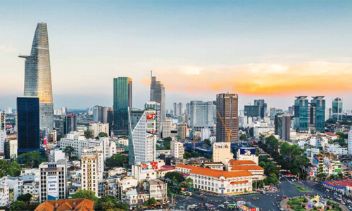 Sài Gòn sắp có căn hộ giá hơn 200 triệu đồng một m2