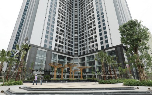Từ 1,1 tỷ đồng sở hữu căn hộ ở ngay tại Goldmark City, Hà Nội