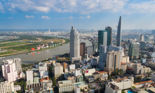 Giá nhà hạng sang Sài Gòn chỉ tương đương một phần tư giá nhà tương ứng tại Hong Kong