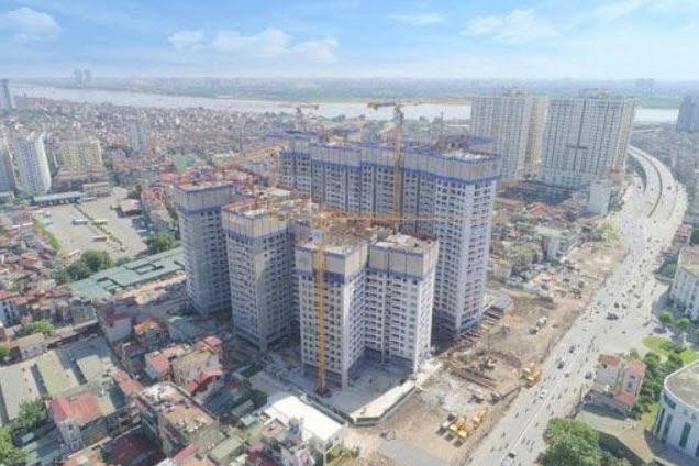Nguyên nhân nào khiến giá bán nhà tăng, lợi nhuận doanh nghiệp địa ốc vẫn giảm?