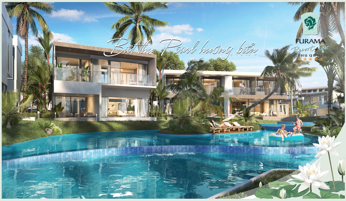 biệt thự piart furama resort & spa phú quốc