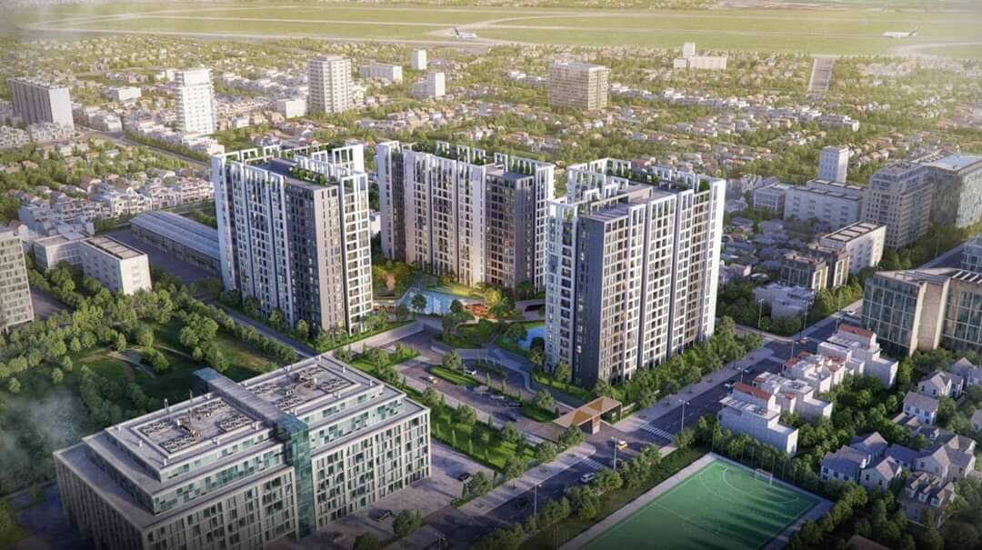 tổng thể căn hộ 9x next gen