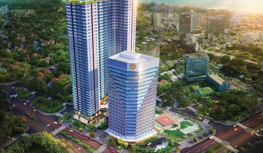 căn hộ Grand Center Quy Nhơn