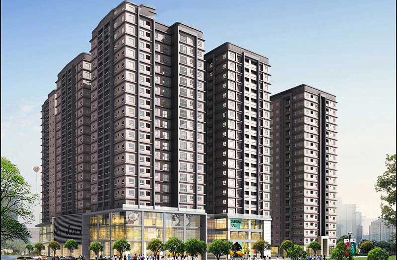 căn hộ cosmo city 2 quận 7
