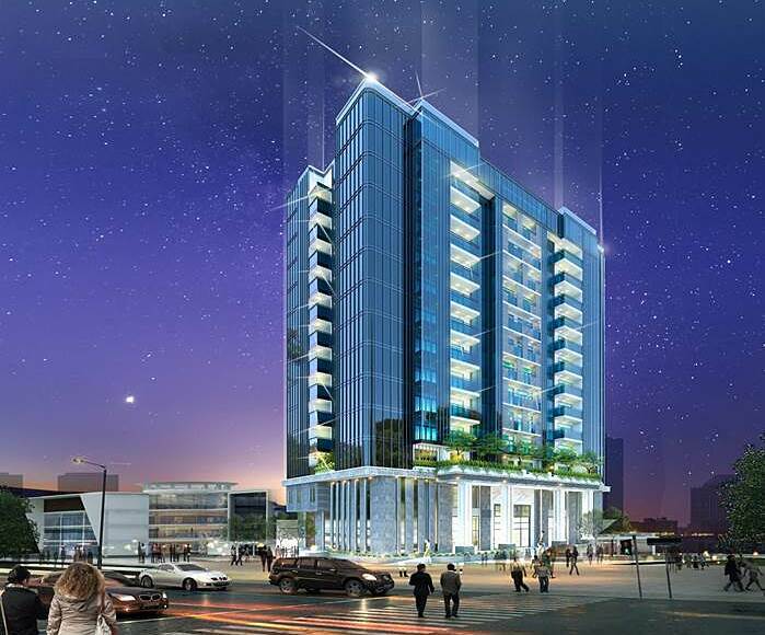căn hộ de 1st quantum huế