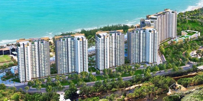 căn hộ hồ tràm complex