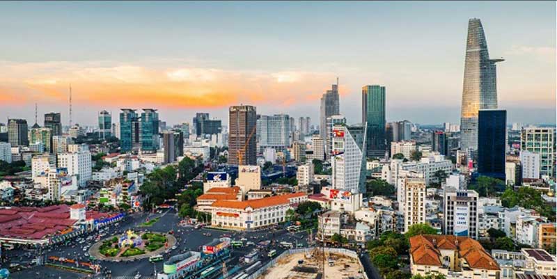 thị trường căn hộ Hồ Chí Minh