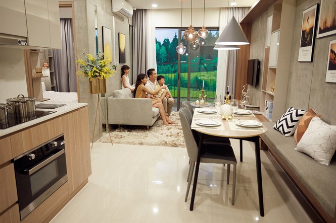 Cú hích tăng nhiệt thị trường BĐS trong mùa dịch Covid-19
