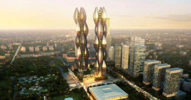 Bán đứt dự án đất vàng 4,2ha, doanh nhân Đặng Thành Tâm đã “đoạn tuyệt” với giấc mơ tháp bông lúa 100 tầng
