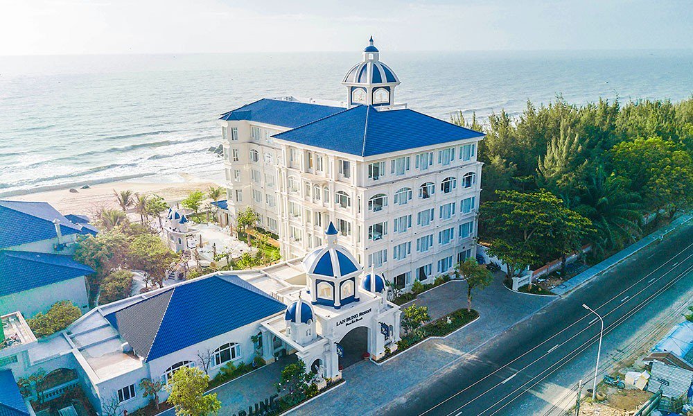 lan rừng resort phước hải