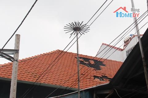 Giải pháp chống thấm cho từng loại mái nhà hiệu quả