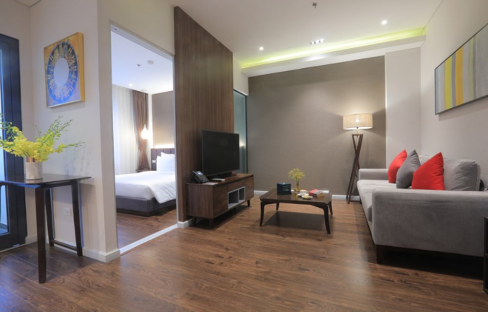 mẫu căn hộ chung cư apec mandala wyndham hải dương