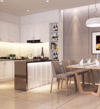 nội thất căn hộ chung cư v-star quận 7