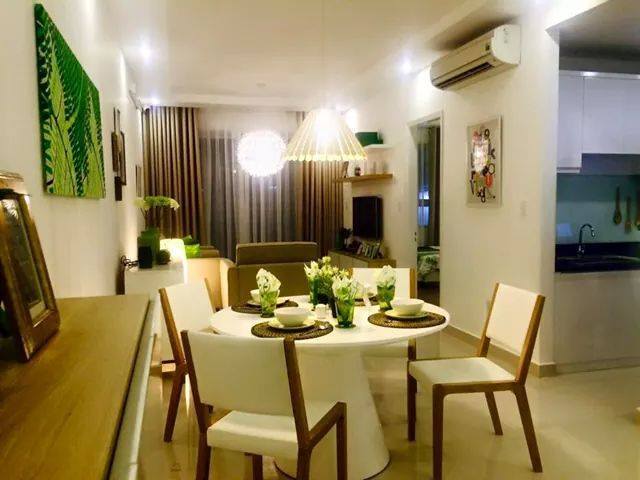 nội thất căn hộ melody residences âu cơ