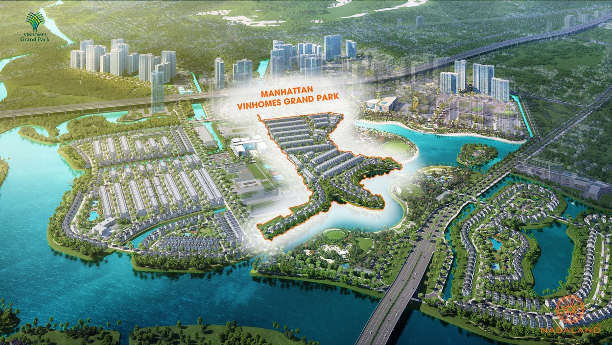 the manhattan vinhomes grand park quận 9