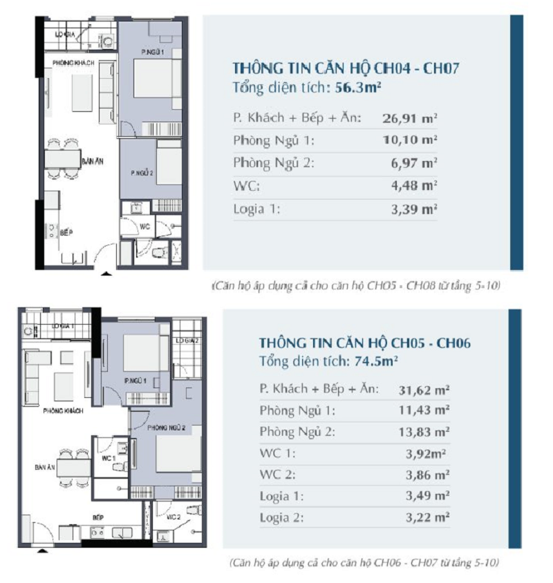 thiết kế căn hộ chung cư le capitole 27 thái thịnh 2