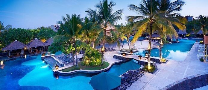 tiện ích nội khu lan rừng resort phước hải