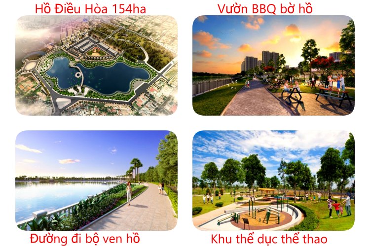 tiện ích phú mỹ eco city bà rịa vũng tàu