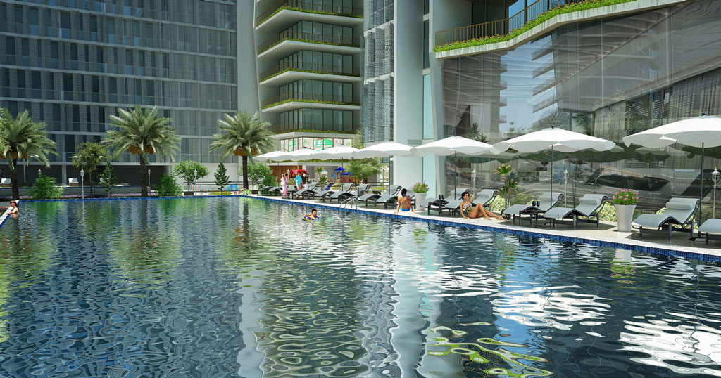 tiện ích wyndham soleil đà nẵng