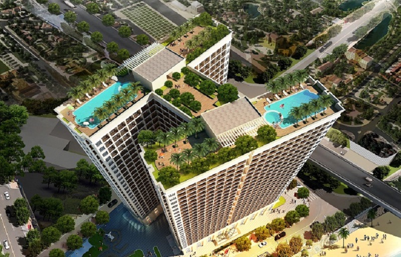 Xu hướng đầu tư mua bán căn hộ chung cư cao cấp tại Đà Nẵng lên ngôi