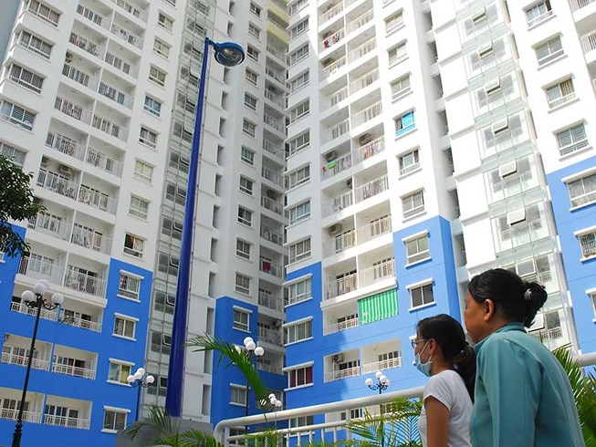 Thủ tục chuyển nhượng mua bán căn hộ chung cư cao cấp tại quận Hải Châu