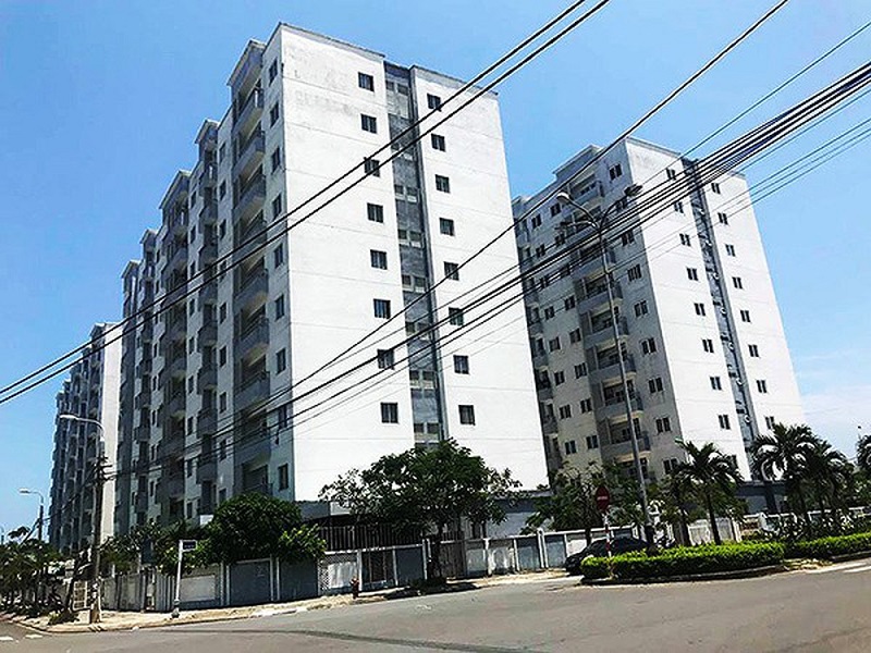 Tuýt còi xử lý trường hợp bán căn hộ chung cư tại Đà Nẵng trái phép
