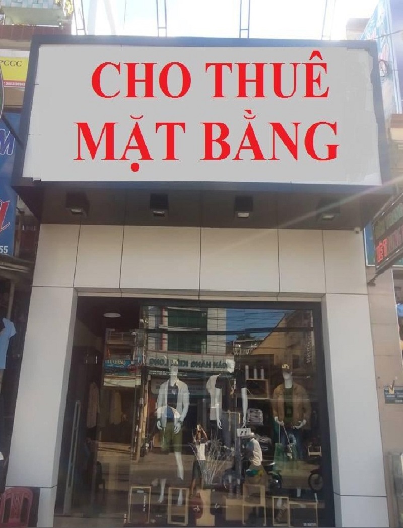Bí kíp cho thuê cửa hàng nhỏ tại Đà Nẵng nhanh chóng, giá tốt