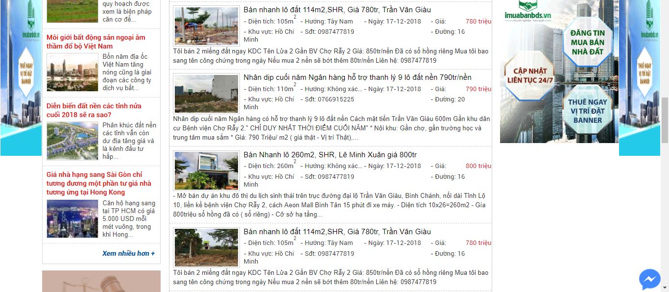 Đây là lý do vì sao đăng tin cho thuê nhà miễn phí tại Đà Nẵng không hiệu quả?