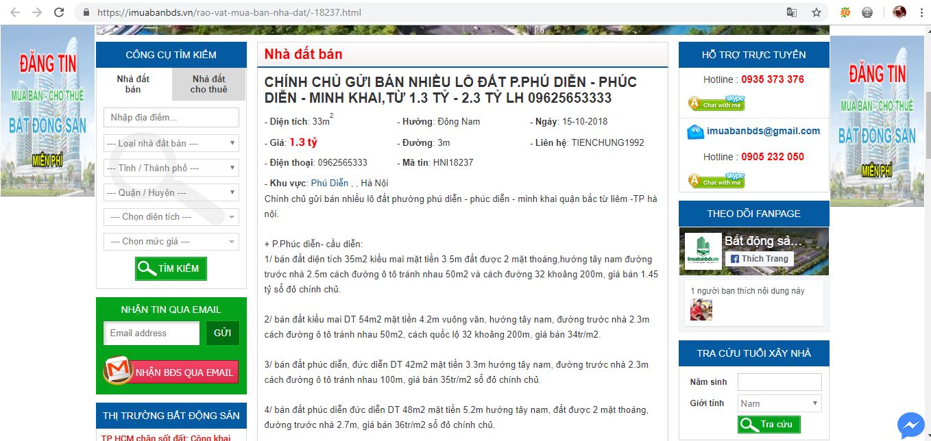 Hướng dẫn cách đăng tin mua bán nhà đất tại Đà Nẵng chi tiết từ A- Z