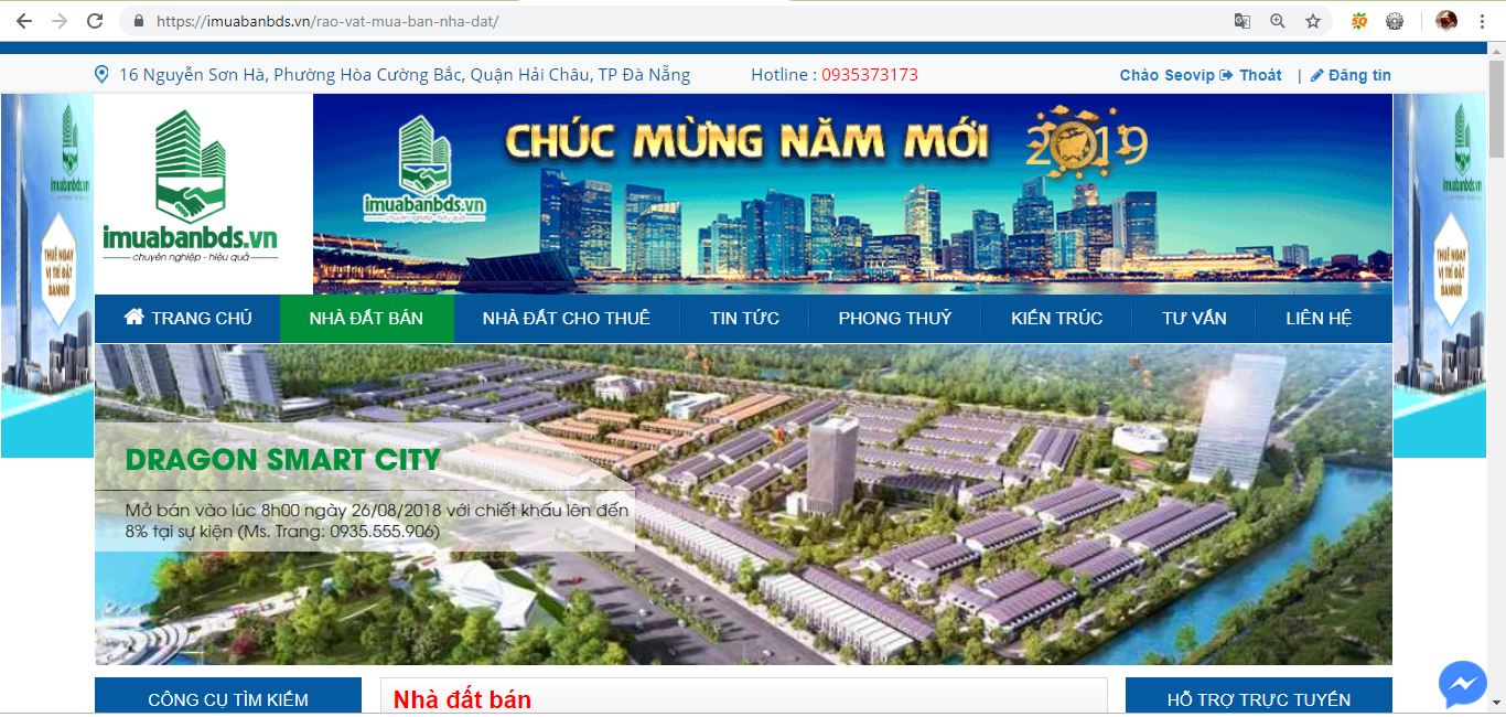 Kinh doanh nhà đất Đà Nẵng không thể không có chiến lược marketing hiệu quả