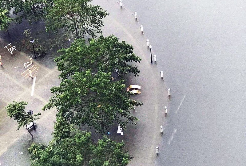 Dự báo nhà đất Đà Nẵng vùng ven sốt giá sau trận lụt lịch sử