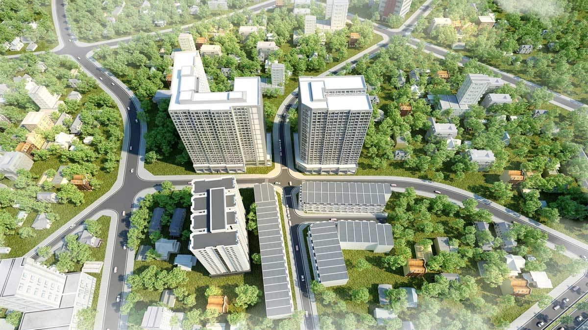 tổng quan căn hộ alva plaza bình dương