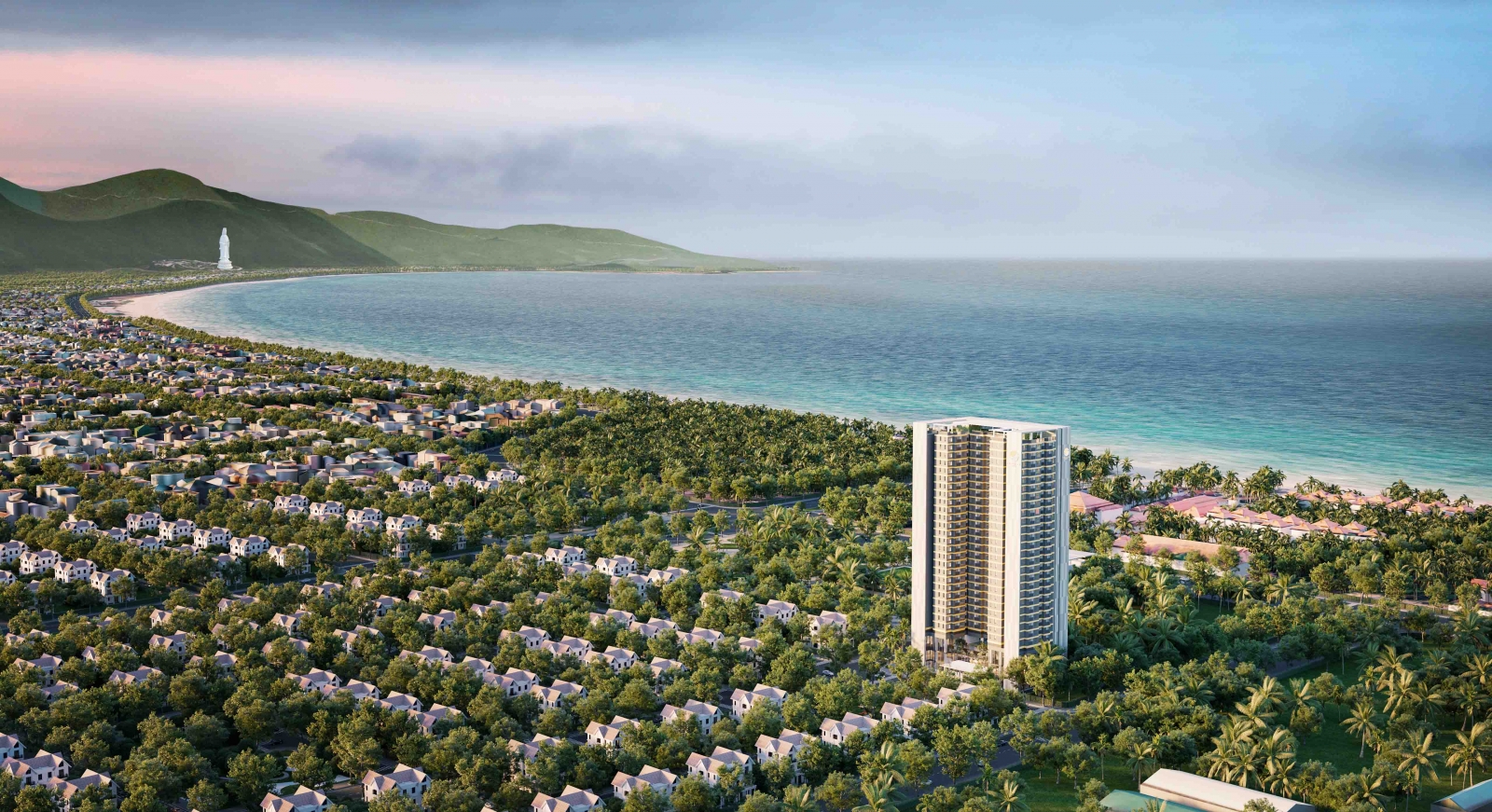 căn hộ the sang residence đà nẵng