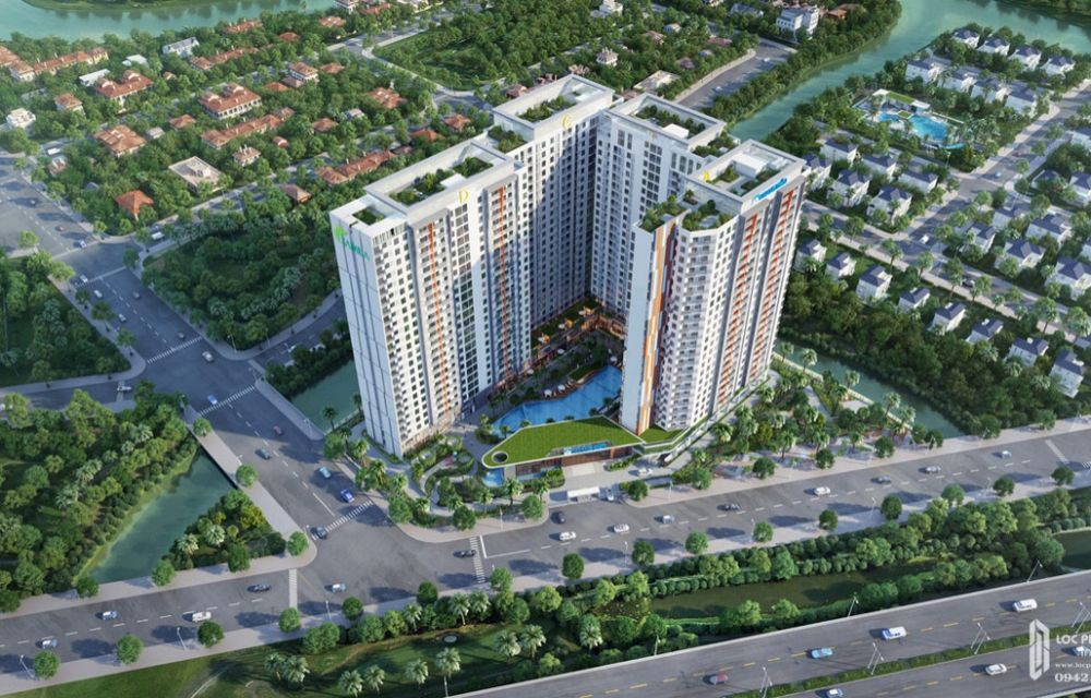tổng quan căn hộ west gate park bình chánh