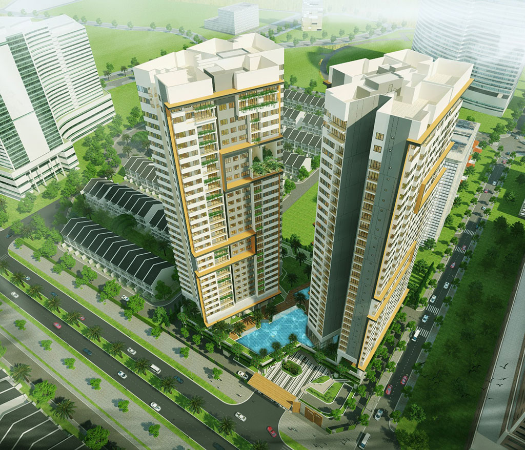 tổng quan chung cư park kiara hà nội