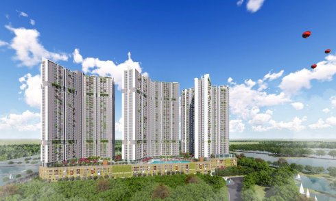 tổng quan chung cư the wings residence