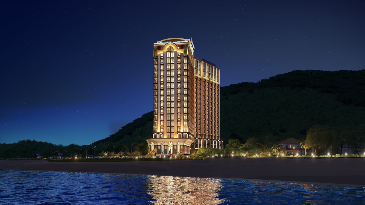 tổng quan condotel oyster gành hào