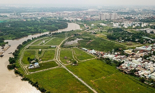 TP Hồ Chí Minh kiến nghị bãi bỏ quy định tách thửa với từng loại đất