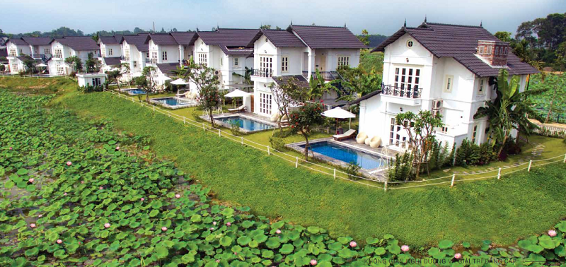 vườn vua resort & villas