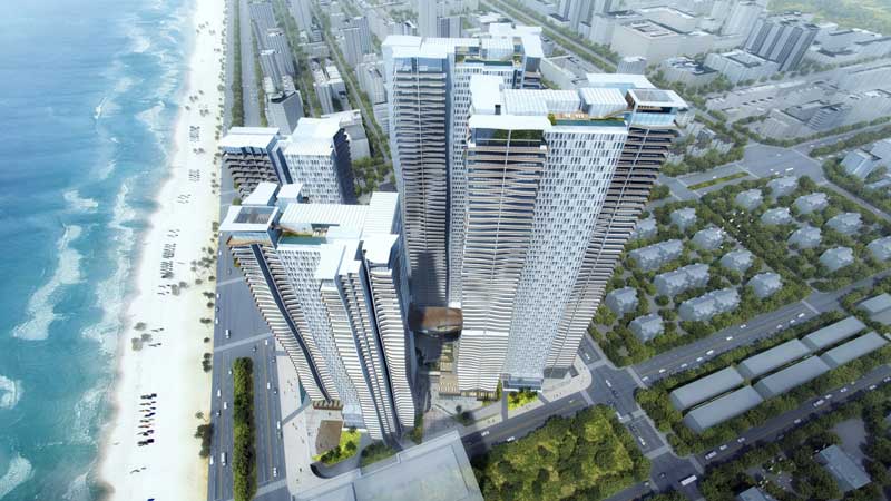 tổng quan wyndham soleil đà nẵng 