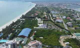 Bán đất Dốc Lết cách biển 300m, khu phân lô chính phường Ninh Hải, Nam Vân Phong - Đất Cường