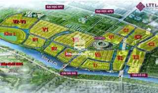 Cập nhật những lô đất giá tốt nhất FPT City Đà Nẵng (Tháng 2/2023)