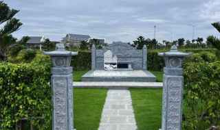 Hoa viên nghĩa  trang Sala garden cần bán mộ gia tộc 48m2 vị trí đẹp , trung tâm đền trình sau chùa