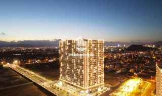 Bán nhanh căn hộ tầng cao view biển FPT Plaza Đà Nẵng